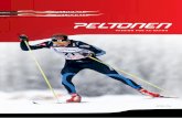 CROSS-COUNTRY SKIS SINCE 1945 - Peltonen Ski · SUPRA-x INFRA-x ULTRA STRONG, ULTRA LIGHT PELTONEN is the industry first to utilize CNT nanocarbon technology in cross-country skis.
