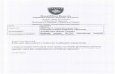 mf.rks-gov.net · 2016-10-19 · Shtojca 1. Kufijtë e Buxhetit për vitin 2016 si dhe vlersimet për vitet 2017-2018 Org. kod Ministarstva/Institucije Zaposlenih Plate i dnevnice