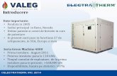 Introducere - ARPEEarpee.org.ro/wp-content/uploads/2016/03/Valeg-Creative...Sistemul ElectraTherm de generare a electricitatii din caldura pierduta in procesele industriale Utilizeaza