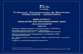 Tribunal Permanente de RevisiónTemas prácticos del Derecho Procesal. Estructuras generales de los procesos modificados por la Ley 19.090 / Ermida Fernández, Martín (2013) Montevideo: