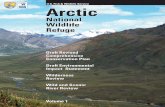 Arctic - United States Fish and Wildlife Service · 2014-03-31 · Arctic National Wildlife Refuge Draft Revised Comprehensive Conservation Plan Draft Environmental Impact Statement