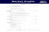 Market Profilefisco.jp/articles/manual/p/pf01.pdf本資料のご利用については、必ず巻末の重要事項（ディスクレーマー）をお読みいただいた上、ご利用ください。