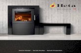 Made in Denmark - Boyles Stove Centre · Eco-friendly and future-proof heating! All Heta A/S stoves meet the current requirements of BlmSchV (the German Federal Emissions Control