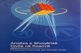 Përgatitur nga Fondacioni Kosovar për · Lumnije Komoni – Menaxhere Financiare Shpresa Agushi – Koordinatore për Fondin Arsimor për Roma Ylber Morina - Administrator/ Përkthyes