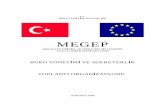 MEGEP · 2013-12-26 · Milli Eğitim Bakanlığıtarafından geliştirilen modüller; Talim ve Terbiye Kurulu Başkanlığının 02.06.2006 tarih ve 269 sayılıKararı ile onaylanan,