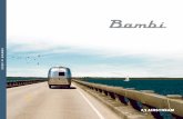 2020 BAMBI - Airstream...2 Deep Cycle Group 24 Battery with Multi-Stage Converter STD Exterior LP Gas Low Pressure Grill Connection STD Solar Front Window Protection STD 3M® Film