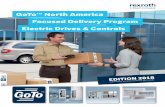 GoTo North America Focused Delivery Program Electric Drives & … · 2019-12-26 · USC00017/08.2018 | Electric Drives and Controls GoTo Bosch Rexroth Corporation 3 Electric Drives