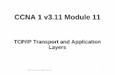 CCNA 1 v3.11 Module 11 - dongyang.ac.krocw.dongyang.ac.kr/cms_ocw/network/435/note/5_14.pdf · 2008-02-19 · CCNA1 / 1st semester, 2007 4 Network Information & Communication Program,