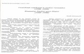  · Revista de Geomorfologie, tomul I, 1997 Contributii românesti la studiul versantilor (1960-1990) Romanian Studies upon Slopes (1960-1990) Fiind situat la un anumit nivel al