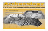 Archaeology - Indiana · 2019-10-03 · Indiana’s Cultural Resources Management Plan 1998-2003 (Indianapolis: Indiana Department of Natural Resources Division of Historic Preserva-tion