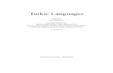 Turkic Languages 15 (2011) 1julianrentzsch.com/Publications_files/Rentzsch_2011... · 2019-12-17 · Editorial note Turkic Languages, Volume 15, 2011, Number 1 The present issue of