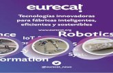 Tecnologías innovadoras para fábricas inteligentes ...destacado en Cataluña como promotor de las iniciativas, políticas e instrumentos ... y gestiona la seguridad en el trabajo