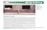 Obsah - vysousec.czvysousec.cz/images/stories/Sanacni-noviny-2013_24.pdf · Firma BETOSAN s.r.o. nabízí ucelený systém sanačních omítek SANOFIX, který zahrnu-je kotvící