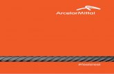 #feelsteel - ArcelorMittal/media/Files/A/... · 2018-06-27 · WIRE ROD Through carefully selected input material at the melting and rolling process, our wire rod meets high quality