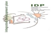 Integrated Development Plan (IDP) 1st Review of 2007/2008 ... IDP Review 2007... · Integrated Development Plan (IDP) 1st Review of 2007/2008 – 2011/2012 and Plan for 2008/2009