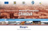 Public Disclosure Authorized - World Bankdocuments.worldbank.org/curated/en/... · oraş – iar majoritatea gospodăriilor din Craiova au montate apometre –, reţeaua înregistrează