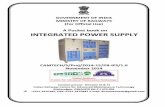 A Pocket book on INTEGRATED POWER SUPPLY book on... · The Integrated Power Supply (IPS) provides stable and reliable power supply. This Pocket Book on Integrated Power Supply has