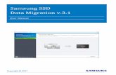 Samsung SSD Data Migration v.3 · 2018-11-29 · 3 소개 “삼성 Data Migration” 소프트웨어는 사용중인 PC의 저장장치(예로 HDD)에 저장된 데이터를 새로운