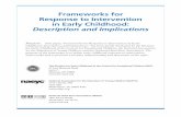 Frameworks for Response to Intervention in Early …pluk.org/centraldirectory/RTI/DEC_NAEYC_NHSA Joint Paper...3 Frameworks for Response to Intervention in Early Childhood (EC) programs.1