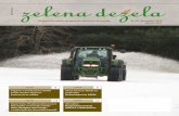 Glasilo Kmetijsko gozdarske zbornice Slovenije št. 93 ... · gozdarska zbornica slovenije že vrsto let opozarja na nujnost takšnih dogovorov. Po žitni verigi so zdaj na vrsti