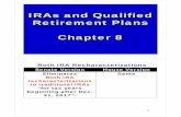 IRAs and Qualified Retirement Plans Chapter sole shareholder of Paza Corporation. He transferred the
