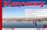 Keyway - Prodib · Keyway En tidning från Prodib AB - Eskilstuna #127 NR 2-2018 news PRODIB & TRIOVING PÅ TOUR! - Vi har besökt kunder i Norge REPORTAGE! - Flera sidor med intressanta