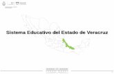 Sistema Educativo del Estado de VeracruzLa deserción se refiere al porcentaje de alumnos que abandonan las actividades escolares antes de terminar algún grado o nivel educativo,