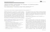 Altered uterine contractility in response to β ... · the relaxation, whereas BRL 37344 increased the uterine contractility in ovarian cancer. Moreover, b-adrenoceptor antagonists