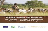 Regional Policies and Response to Manage Pastoral Movements … IOM... · GIZ Gesellschaft für Internationale Zusammenarbeit (German development cooperation) HACP Haute Autorité