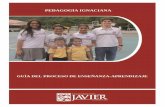 Federación Latinoamericana de Colegios de la Compañía de Jesús - PEDAGOGÍA … · 2015-08-20 · Hablar de Pedagogía Ignaciana es referirse a la educación de la Compañía