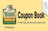 offers inside! Money saving Coupon BookRare Earth 20% off a purchase of $20.00 or more. Offer expires 10/26/2019 Offer expires 12/14/19 Limit one per customer, Limit one per customer,