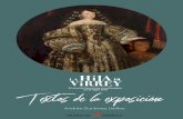 Textos de la exposición...A través de los objetos y elementos anotados en inventarios de Dª María Luisa de Toledo, se deducen algunas de las principales obsesiones de la época.