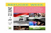 To celebrate Refugee Week here at HOME we bring you a full … · 2018-06-15 · To celebrate Refugee Week here at HOME we bring you a full programme of theatre, film, art and performance.
