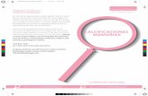CALCIFICACIONES Solicite MAMARIAS...una mamografía son benignas y se pueden reconocer como tales por su apariencia. No obstante, es probable que, en el caso de algunos patrones, como