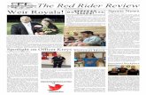 The Red Rider Review - Hancock County Board of Educationhancock-k12.wvnet.edu/whs/wp-content/uploads/sites/... · donna on October 17th at 5:00 pm. Wrestling- Conditioning begins