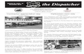 the Dispatcher - Oklahoma Railway Museum · the Dispatcher Page 5 photograph by Sam Mills Bricktown display update Sam Mills sent the photograph above which shows the status of the