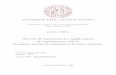Metodi di ripesamento e applicazioni all’esperimento LHCbtesi.cab.unipd.it/53390/1/Tesi_L_Bernardi.pdf · GBR approach, given the algorithm’s native multi-dimensional handling