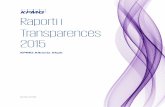 Raporti i Transparences 2015 - assets.kpmg Report AL... · është për të qënë zgjedhja më e mirë për të punuar. Kjo përfshin të qenit firma e shërbimeve profesionale më