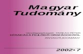 Magyar Tudomány · Strukturális magyar nyelvtan ... Arab-öböl sejkségeiben) elérte a legfejlet-tebb országok szintjét. Társadalmi viszonyaik és gazdasági struktúrájuk
