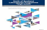 North of Scotland Laboratories Programme ‘Taigh solais’...‘Cirdan Ultra Implementation Feasibility Study’. ... (BTS), facilitating lesson learned from the ... Build commissioning,