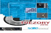kvalita TREZORY - Safecom · 2016-03-10 · EURON 2000 trezory euron 2000 sú špeciálne trezory certifikované v bezpečnostnej triede ii. podľa en 1143-1, taktiež majú certifikát