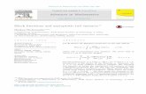 Advances in Mathematics - Personliga hemsidor på KTHhaakanh/publications/hed-advances2017.pdf · Advances in Mathematics 313 (2017) 947–990 ... the subscript for these diﬀerential