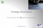 Prodigy Electronics - PCB Directory...Metal Clad PCB - Capability Item Capability Layer Count 1 to 4 layers Board Thickness 0.6 to 3.0 mm Dimensions 18” x 24” (max) Material FR4(TG105-170)