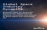 Department of Industry, Tourism and Resources - … 2018... · Web viewAustralia’s civil space research and development budget in 2015-16 was roughly $20.5 million ($28.2 Australian