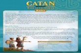 Rules - Bordspellenstore.nl · 2 1 8 8 7 7 6 6 6 1 Road Settlement Path Number Token Starting Set-up for Beginners Intersection A Catan – Rise of the Inkas In front of you is a