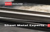 Sheet Metal Experts 2013 · Metalform, specializes in producing UL approved fire rated steel doors and architectural sheet metal works and cladding; and last but not least in construction