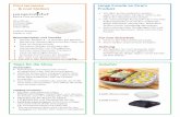 Achtung - Pampered Chef Official Site | Pampered Chef US Site Taschen-Kollektion So praktisch! aus 100