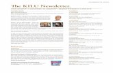 KILU NELETTER 2013:41 The KILU Newsletter. · KILU NELETTER 2013:41 The KILU Newsletter. lund university department of chemistry newsletter week 41 2013-10-10 11 october introduktion