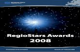 RegioStars Awards 2008 - European Commission...Niederösterreich piloted a scheme to encourage SMEs to employ recent graduates in order to strengthen their technological and innovation