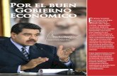 Por el buen Gobierno Económico - Blog de Nicolas Maduronicolasmaduro.org.ve/wp-content/uploads/2016/09/Encarte_Discurso_Por... · realizada junto con el Comando Estratégico Operacional